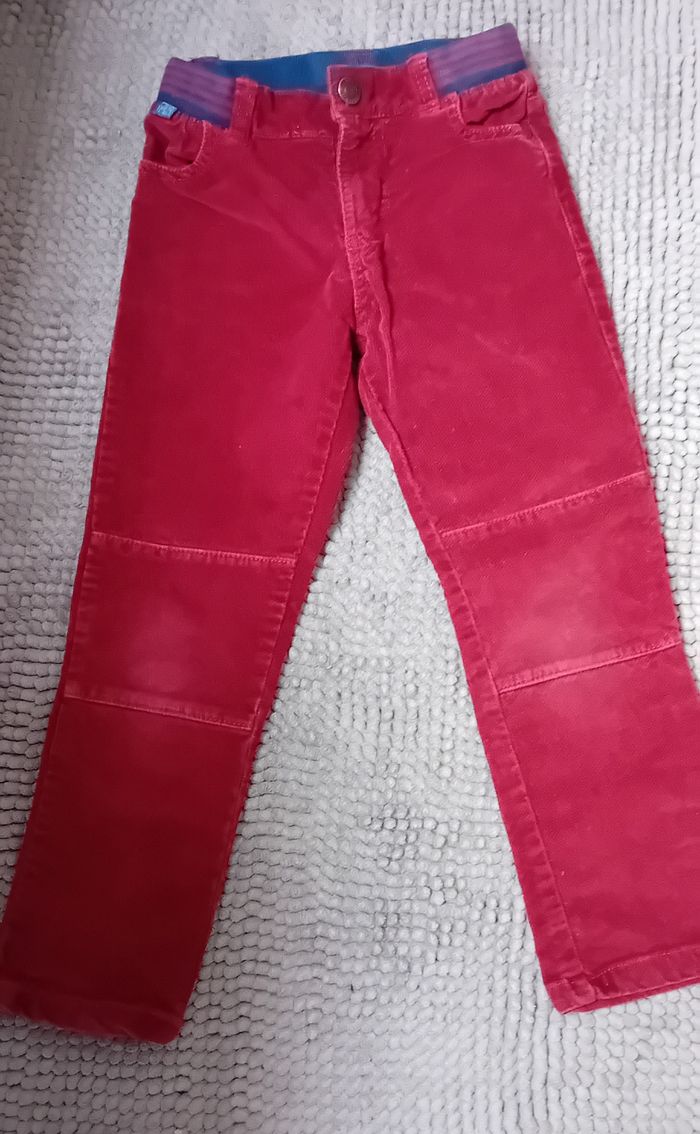 Pantalon Sergent major 4 ans