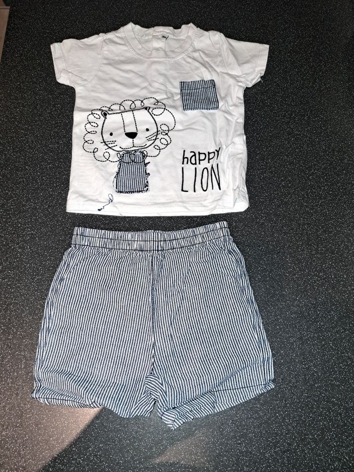 Ensemble garcon - photo numéro 2