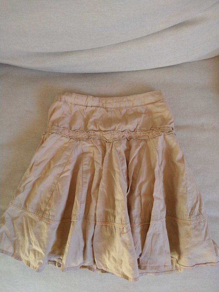 Jupe sergent major taille 2 ans en très bon état - photo numéro 2