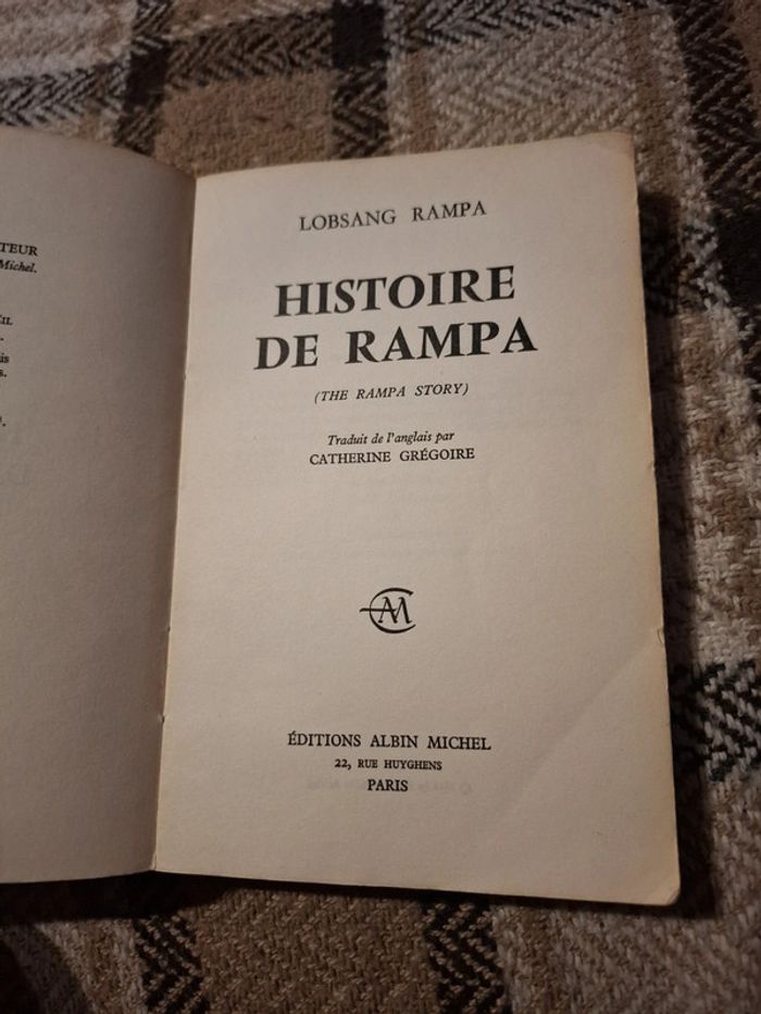 Histoire de rampa - photo numéro 4