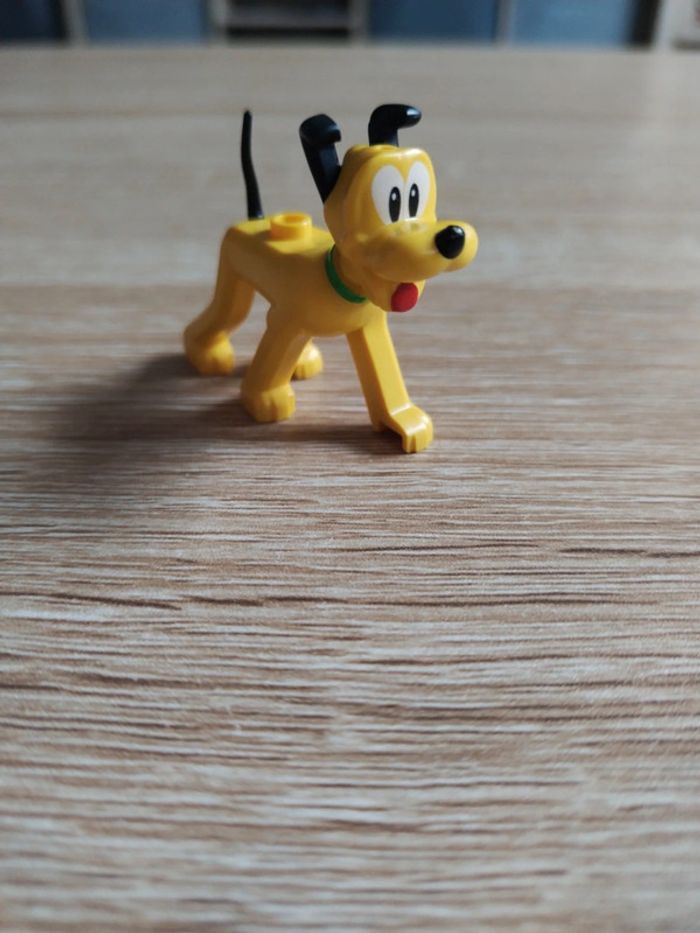 Lego Disney minifig pluto 73848pb01 neuf - photo numéro 2