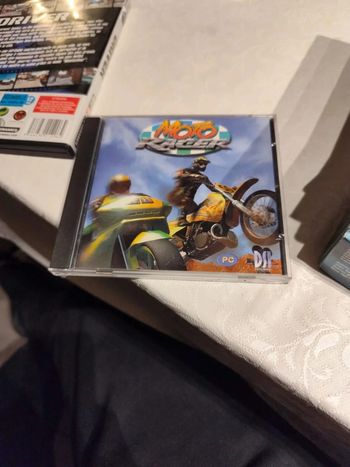 Moto racer