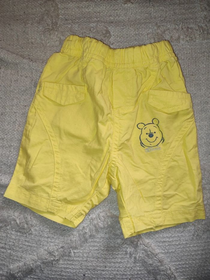 Short Winnie
