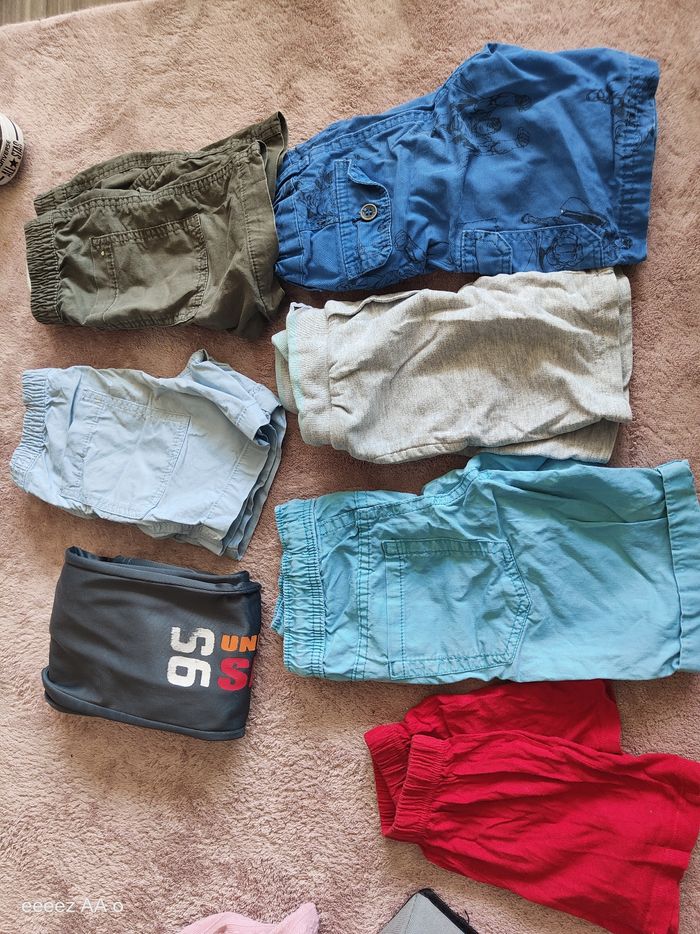 Shorts garçon