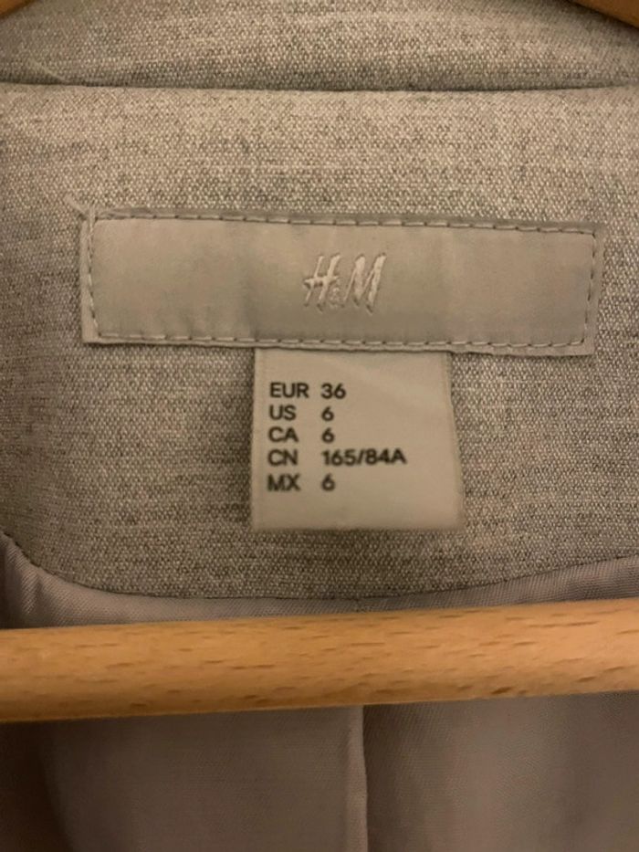 Veste de tailleur - photo numéro 2