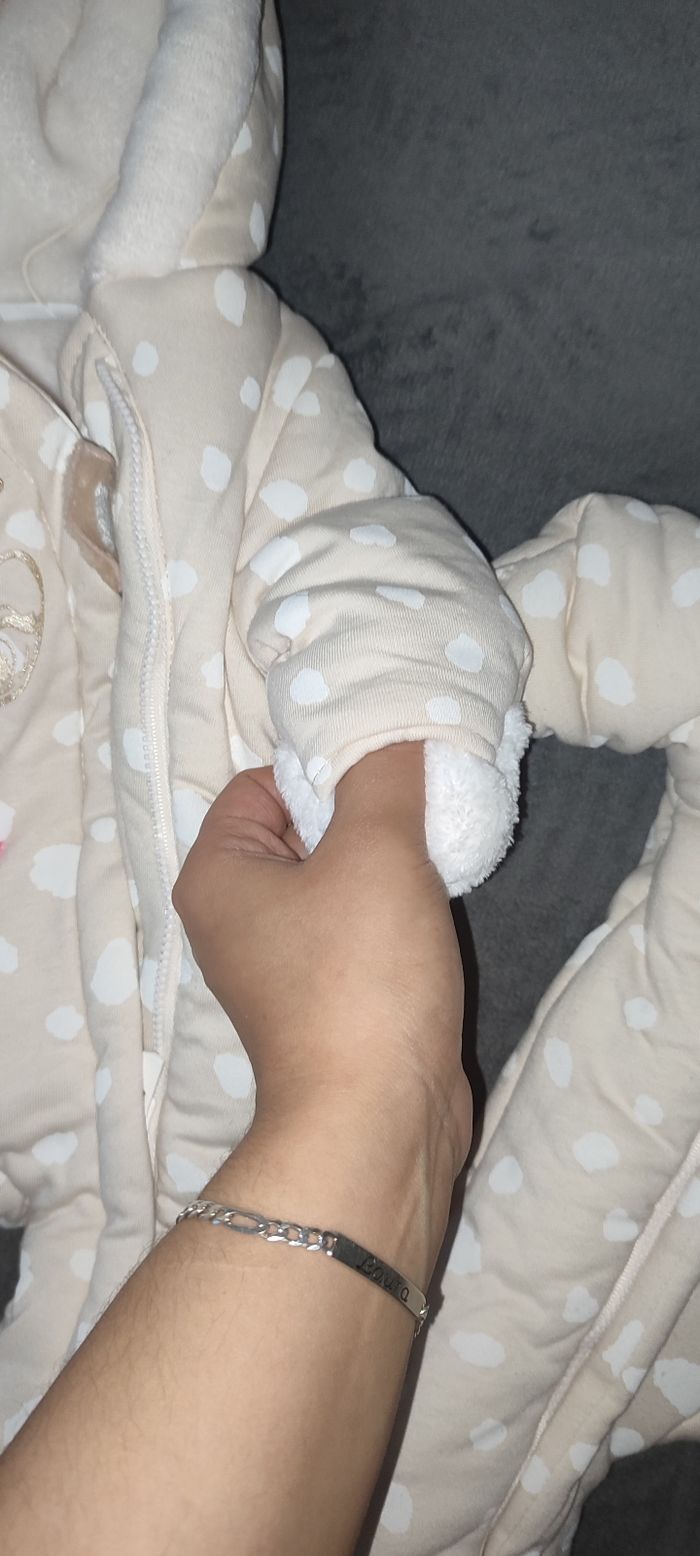 Combinaisons chaudes Disney - photo numéro 7