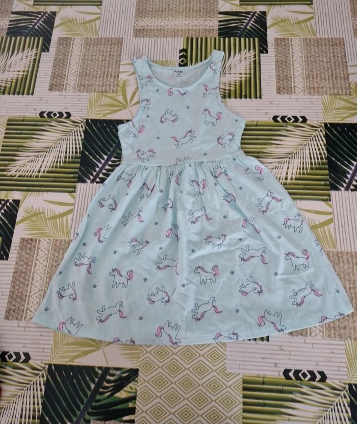 Robe 8 ans