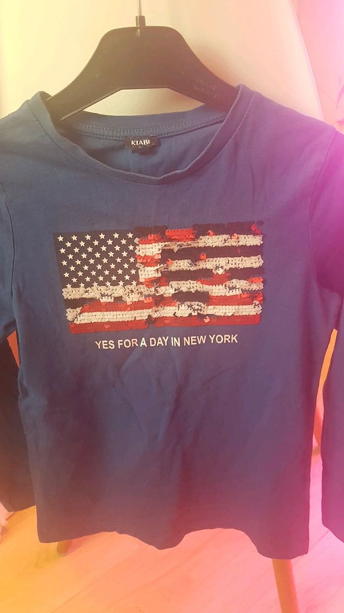 Tee-shirt garçon Kiabi **