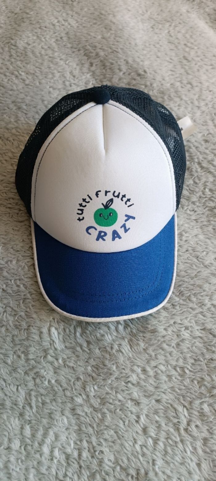 Casquette garçon - photo numéro 2