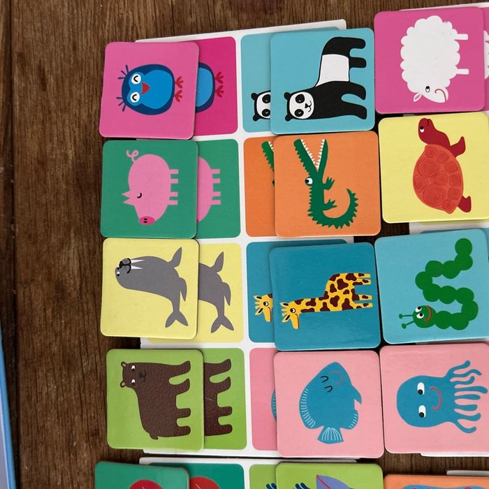 Loto des animaux - photo numéro 6
