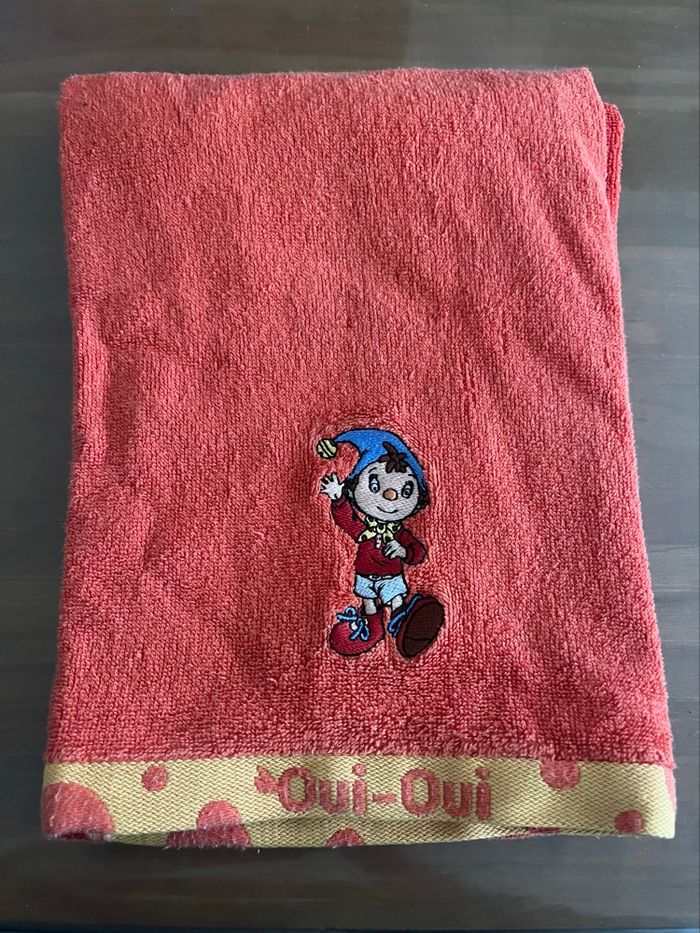 Lot de 3 articles Oui-Oui - photo numéro 5