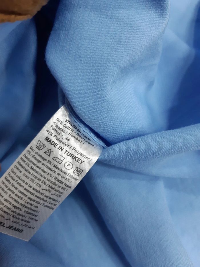 Chemise manches longues BlackRock XXXL - photo numéro 8