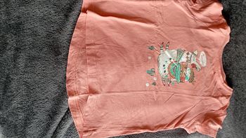 Tee shirt fille
