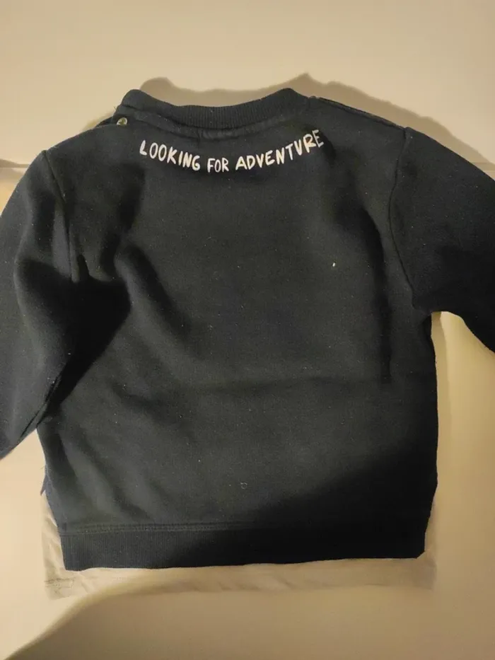 Lot Zara boy pull 12 18 mois - photo numéro 5