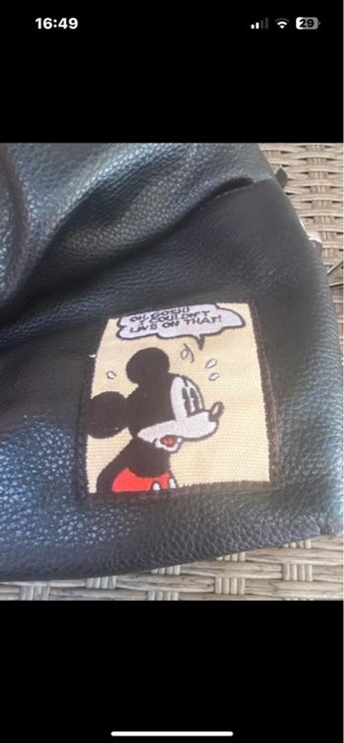 Petit sac à main Desigual Mickey - photo numéro 4