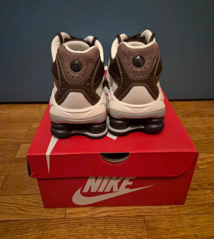 Nike Shox Ride 2 baroque brown - photo numéro 6