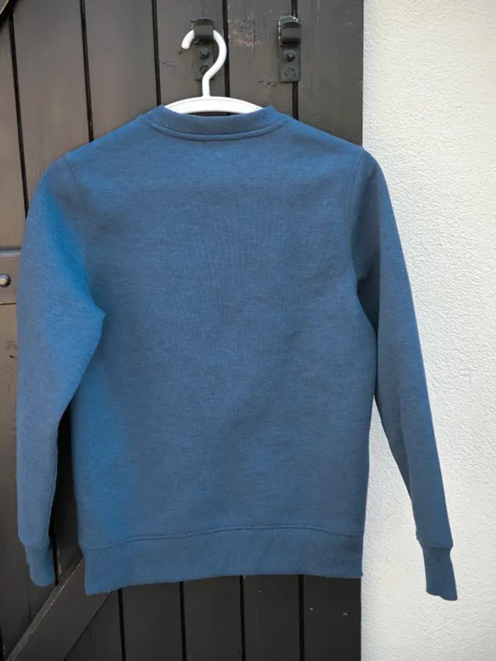 Sweat Lacoste taille 0 / XS - photo numéro 10
