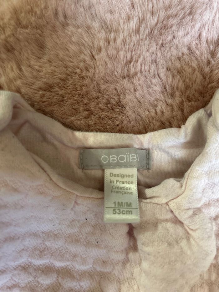 Salopette - photo numéro 2