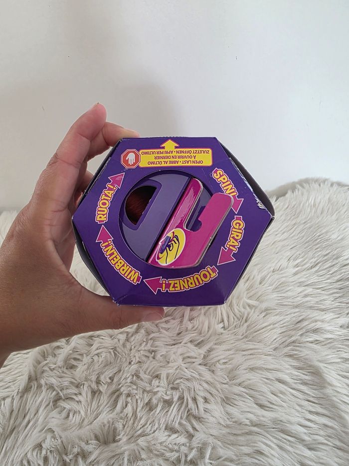 Poupée Arielle Spin & reveal - photo numéro 4