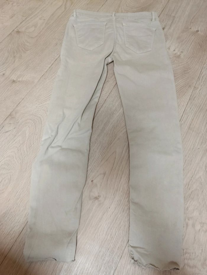 Jeans T38/40 Zara - photo numéro 5
