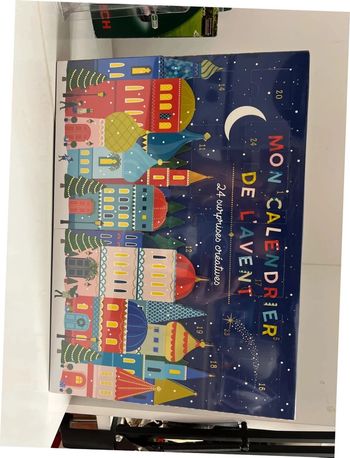 Calendrier de l’Avent créatif