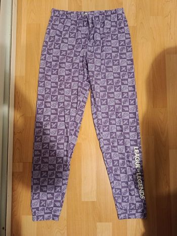 Pantalon pyjama Undiz - League of legends 