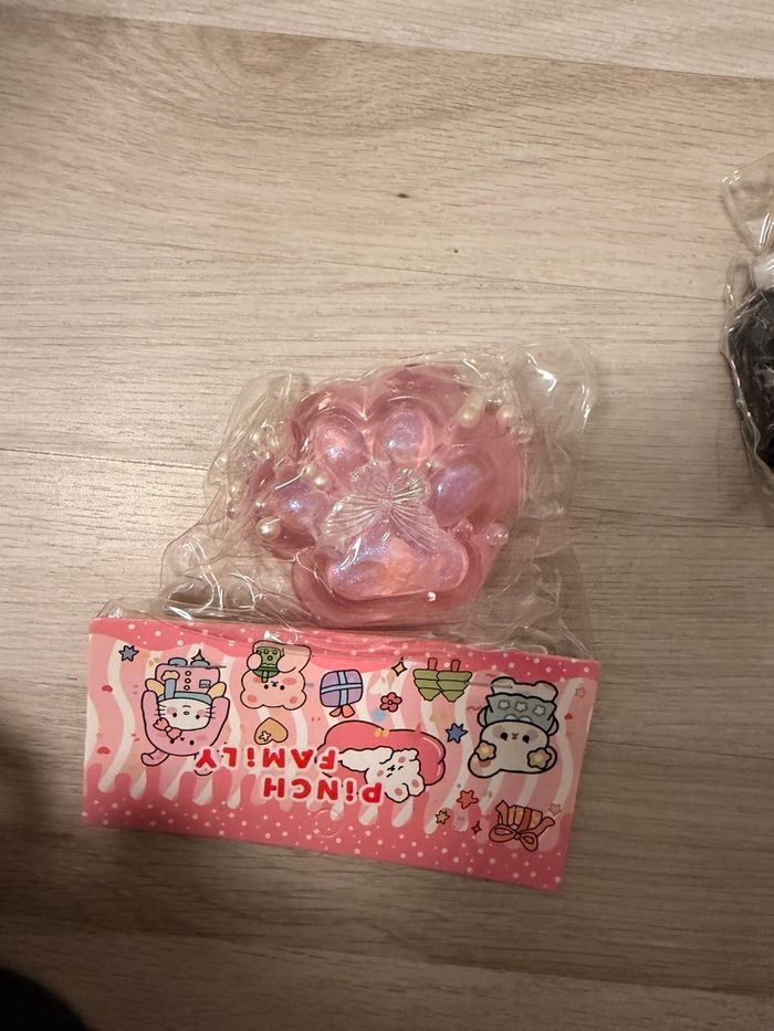 Squishy jouet anti stress NEUF plusieurs formes disponibles - photo numéro 2