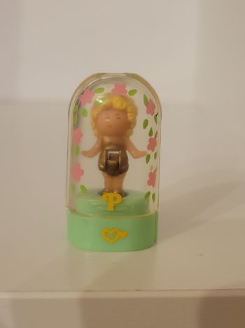 🧸 Polly Pocket Vintage Pencil Top " Princess "  de 1990 🧸