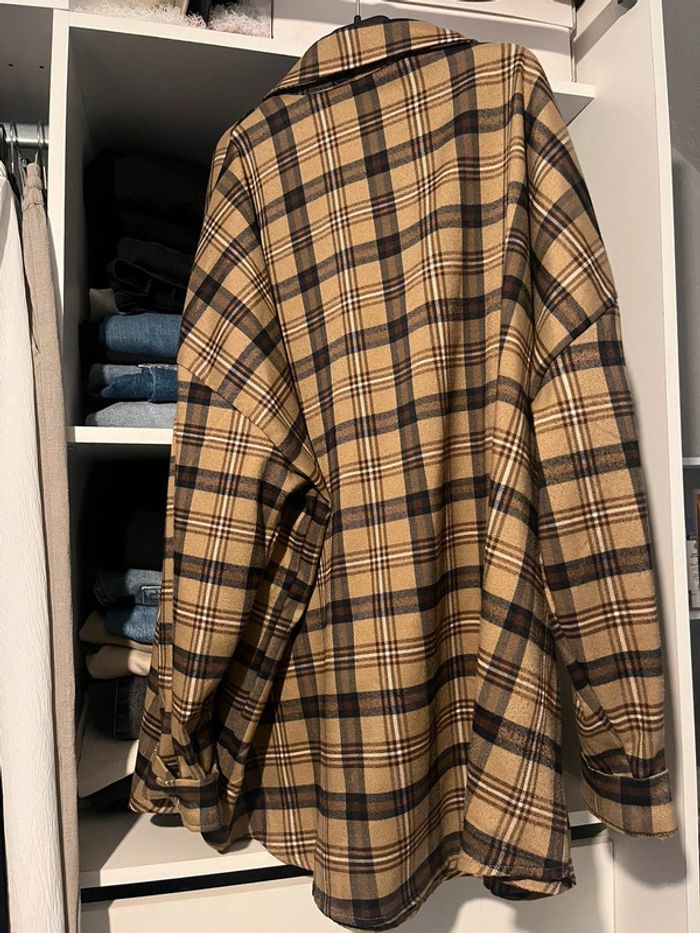 Chemise à carreaux - photo numéro 2