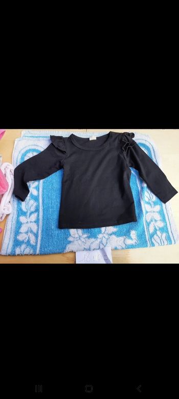 T-shirt 18 mois