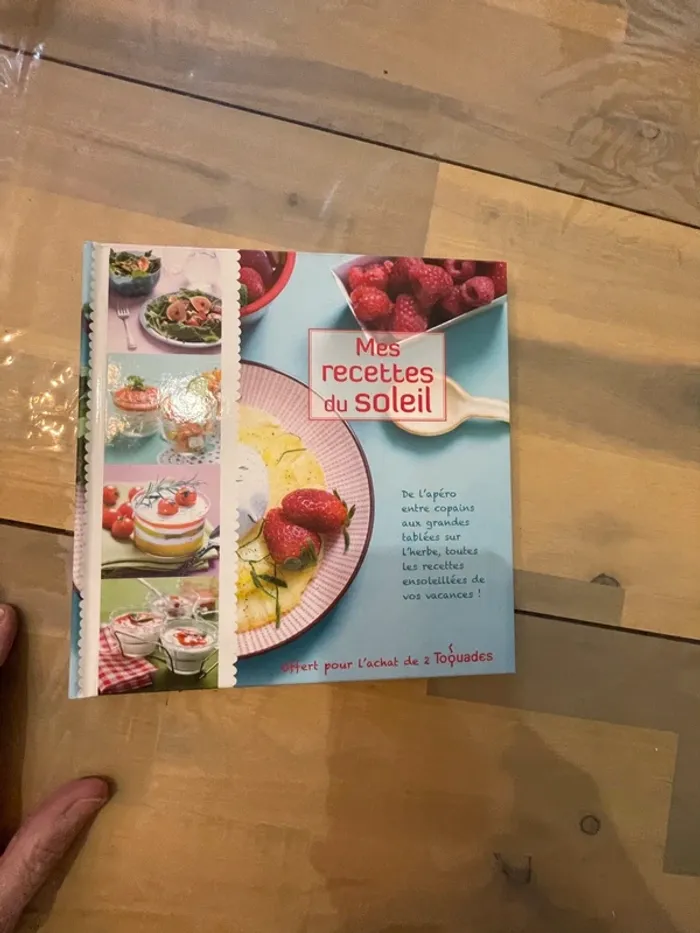 Les Recettes du Soleil