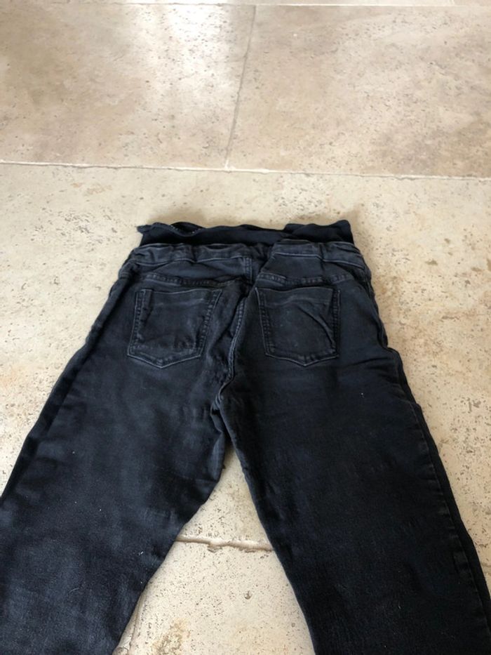 Pantalon maternité noir - photo numéro 4
