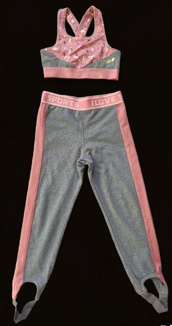 Ensemble sport 