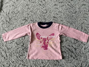 Tee-shirt manches longues - 2 ans