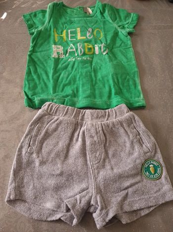 Ensemble orchestra 6 mois