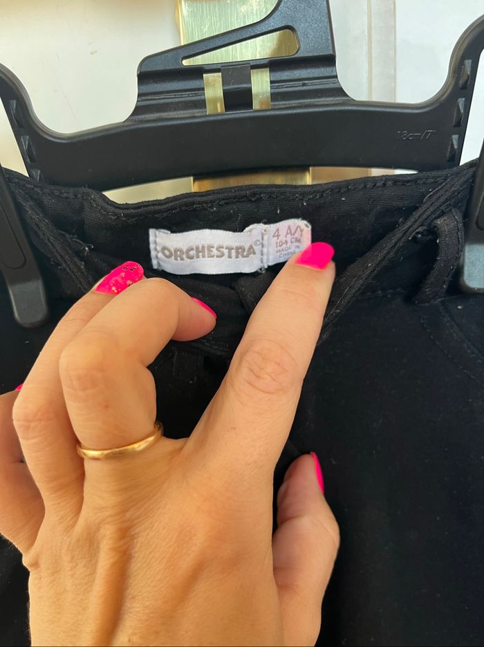 Pantalon Orchestra noir - photo numéro 6