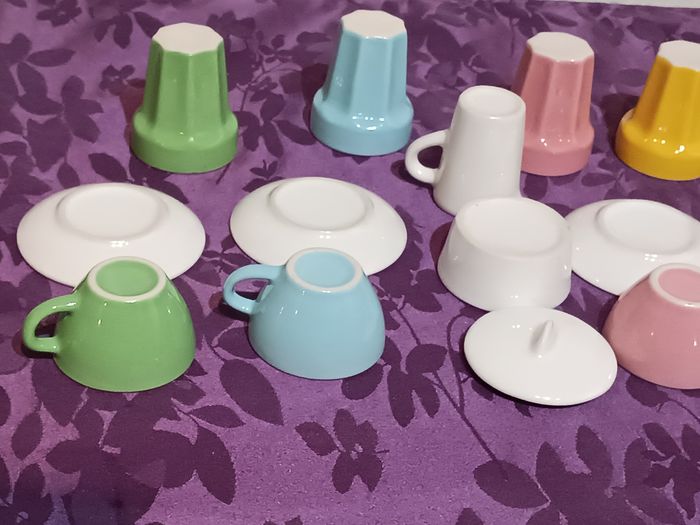 Service à café - photo numéro 6