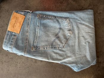 Jean Slim Glen Jack & Jones