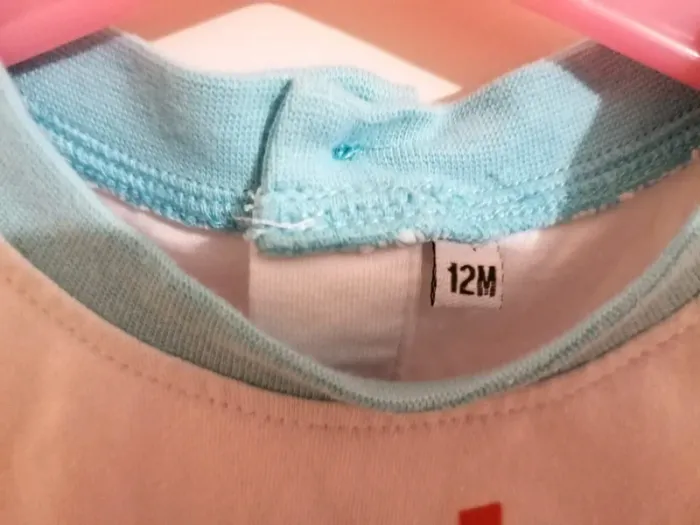 Maillot de bain Tee-shirt short 6 mois in extenso - photo numéro 4