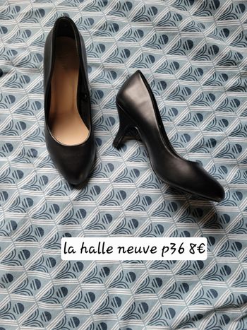 Escarpins femme p36