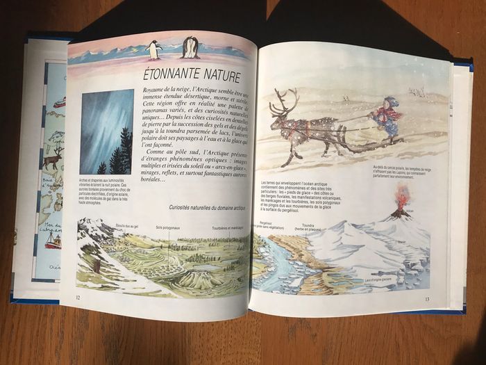 Terres polaires - Voyage En Cyclopédie - photo numéro 4
