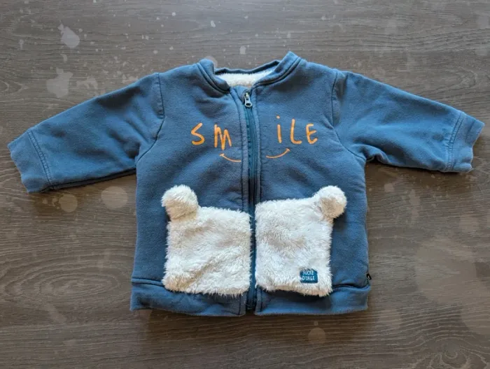 Gilet Smile - photo numéro 2