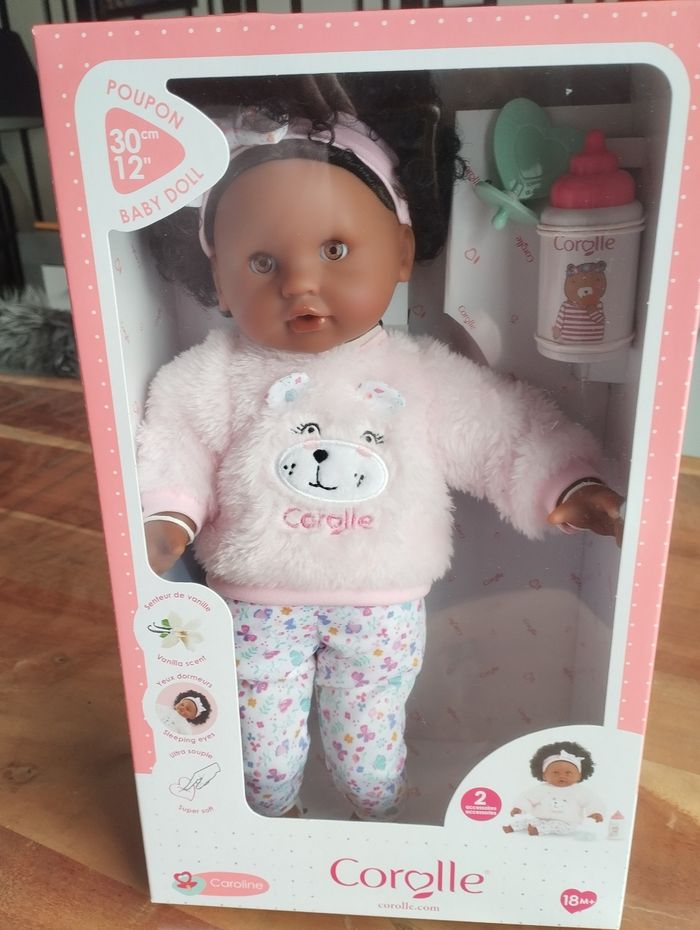 Mon premier poupon Corolle