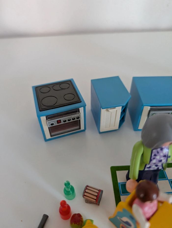Playmobil 5329 cuisine victorienne - photo numéro 9