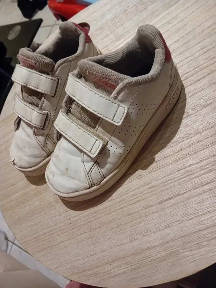 Basket adidas - photo numéro 2