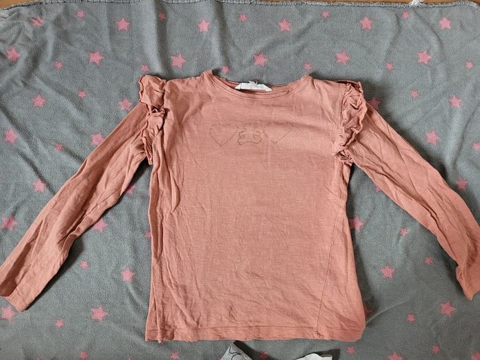 Lot 3 tee-shirt ML - photo numéro 2