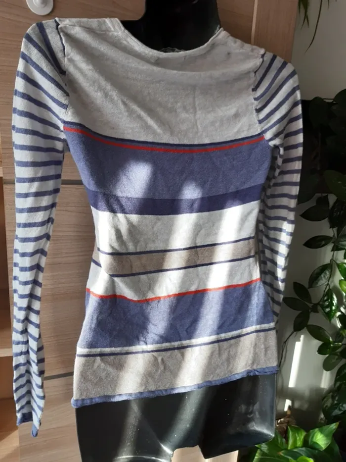 Tshirt manches longues - photo numéro 2
