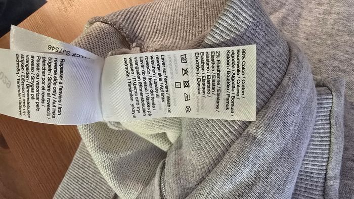 (NEUFS non portés)🏷🤩🩷 superbe ensemble veste et pantalon molleton lacoste 10 ans fille 🤩🥰🩷 - photo numéro 5