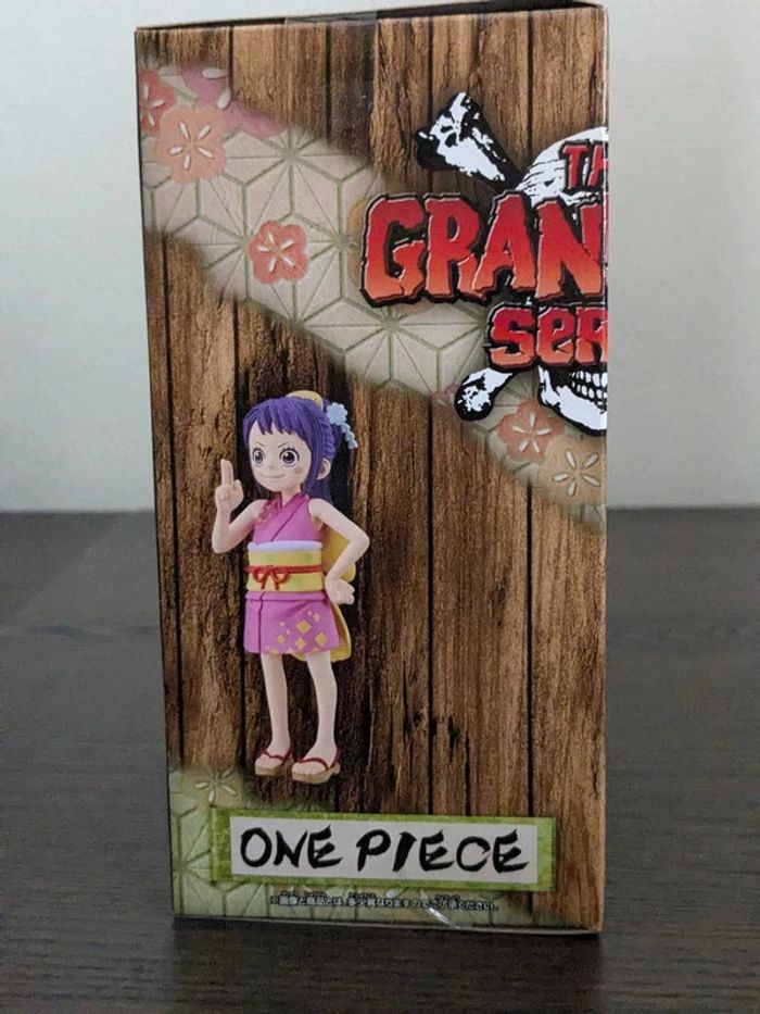 Figurine One Piece - O-Tama DXF The Grandline Series Wano Kuni - Banpresto - photo numéro 3