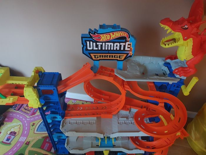 Circuit Hotwheels - photo numéro 4